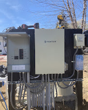 Pentair Sub-Panel
