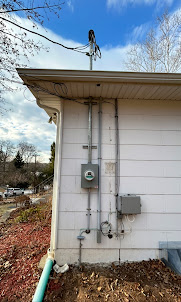 Service Mast